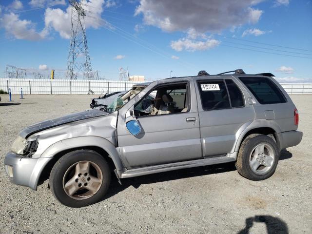 Infiniti Qx4 (2001)