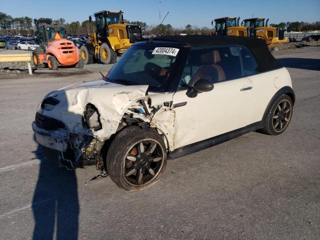 Mini Cooper (2008)