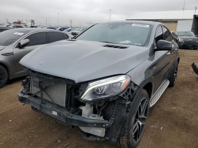 Mercedes-benz Gle-class (2018)