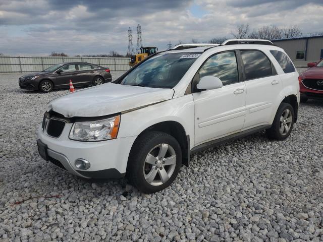 Pontiac Torrent (2007)