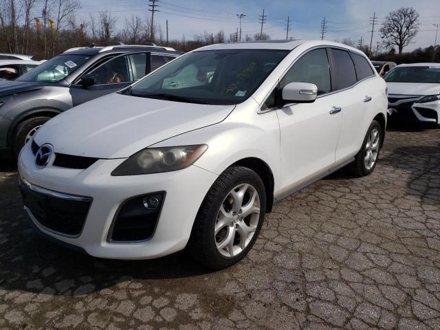 Mazda Cx-7 (2010)