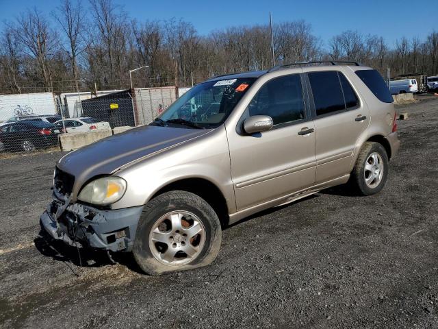 Mercedes-benz M-class (2004)