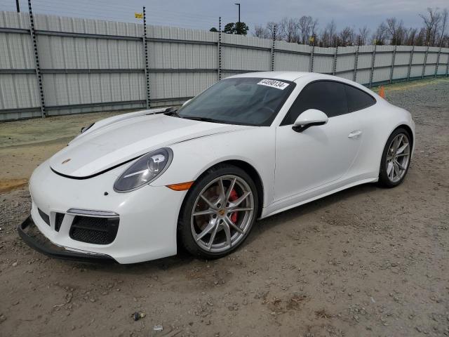 Porsche 911 (2018)