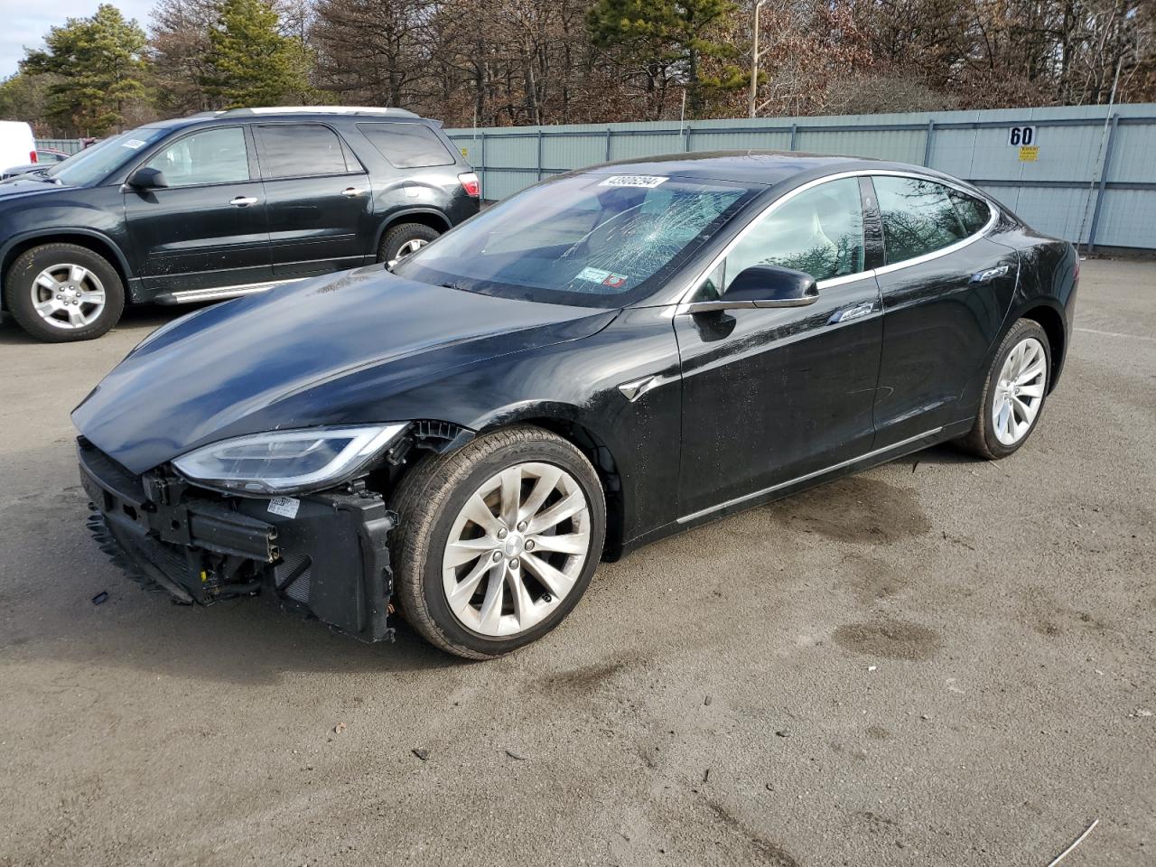 Tesla Model s (2018)