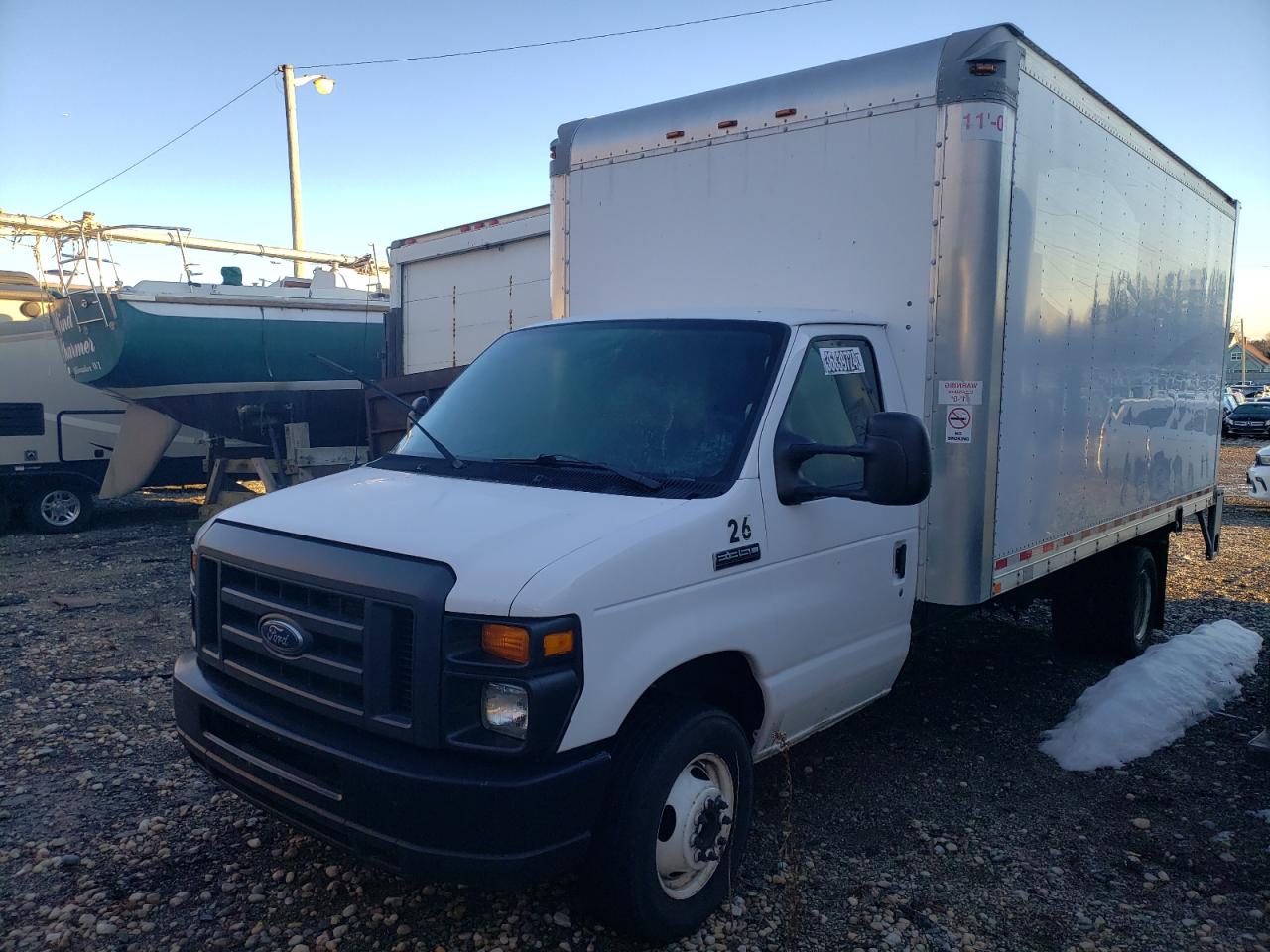 Ford Econoline (2017)