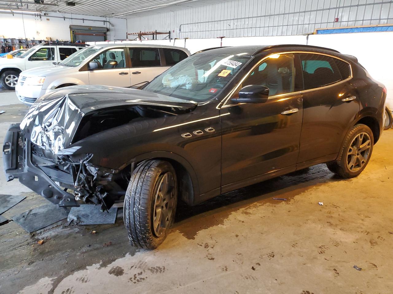 Maserati Ghibli (2017)