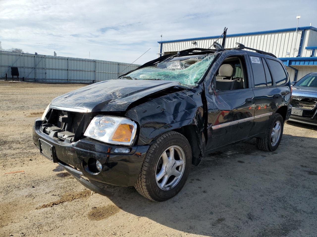 Gmc Envoy (2007)