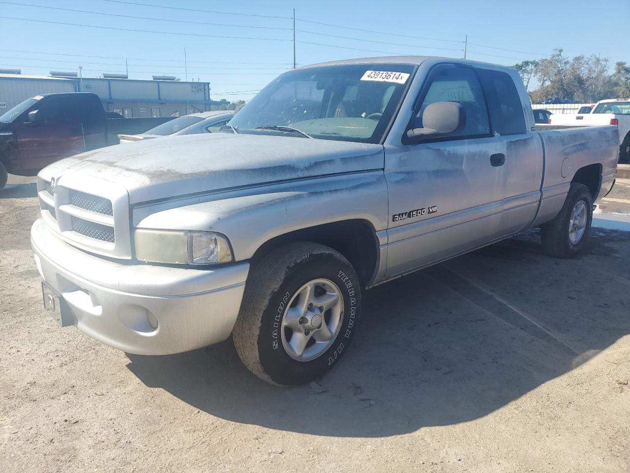 Dodge Ram (2001)