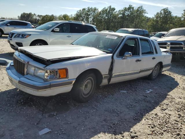 Lincoln Towncar (1990)