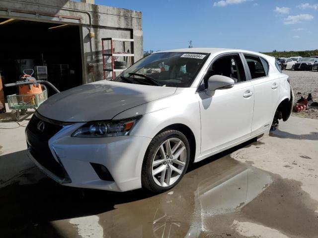 Lexus Ct 200 (2016)
