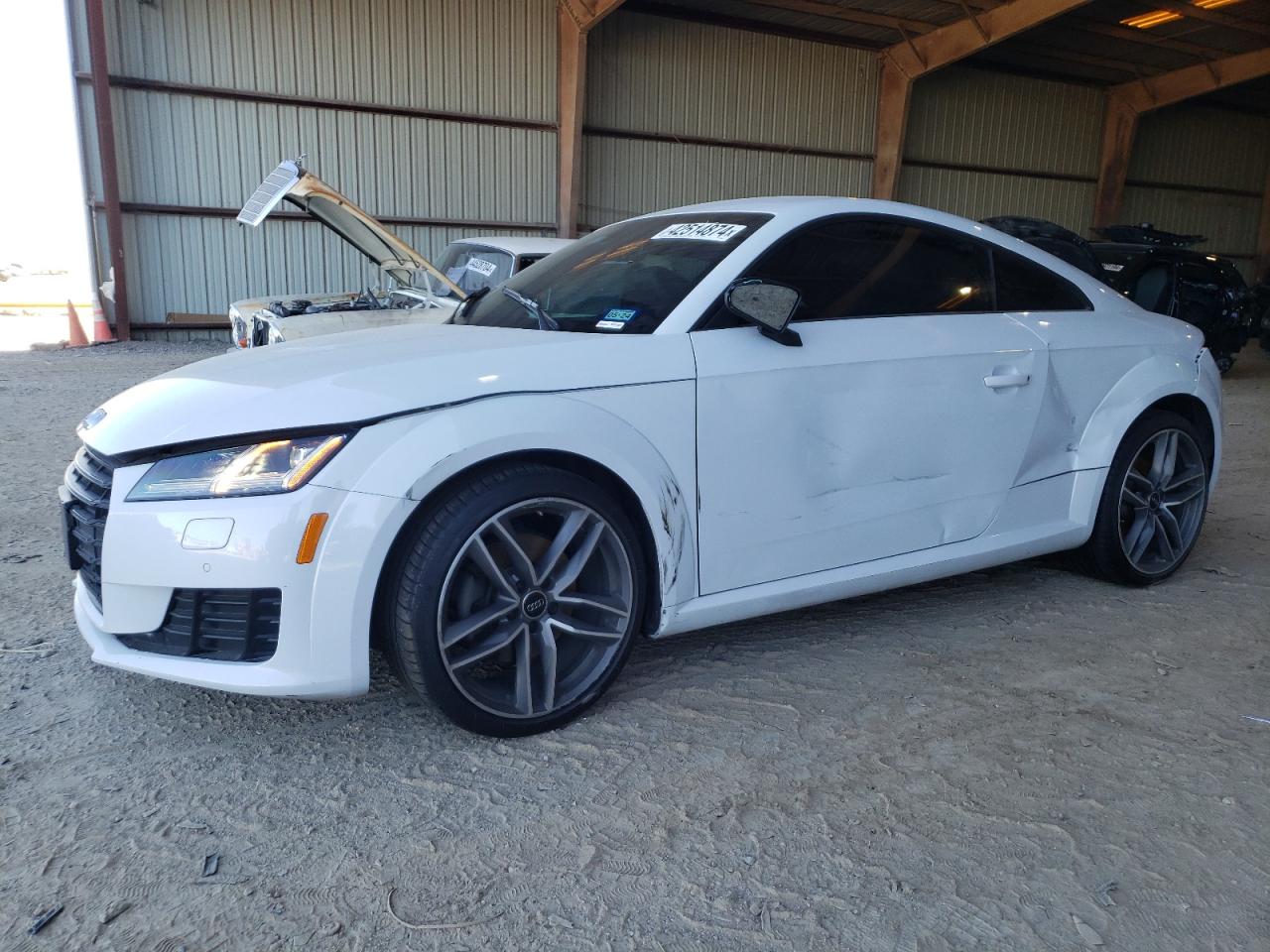 Audi Tt (2017)