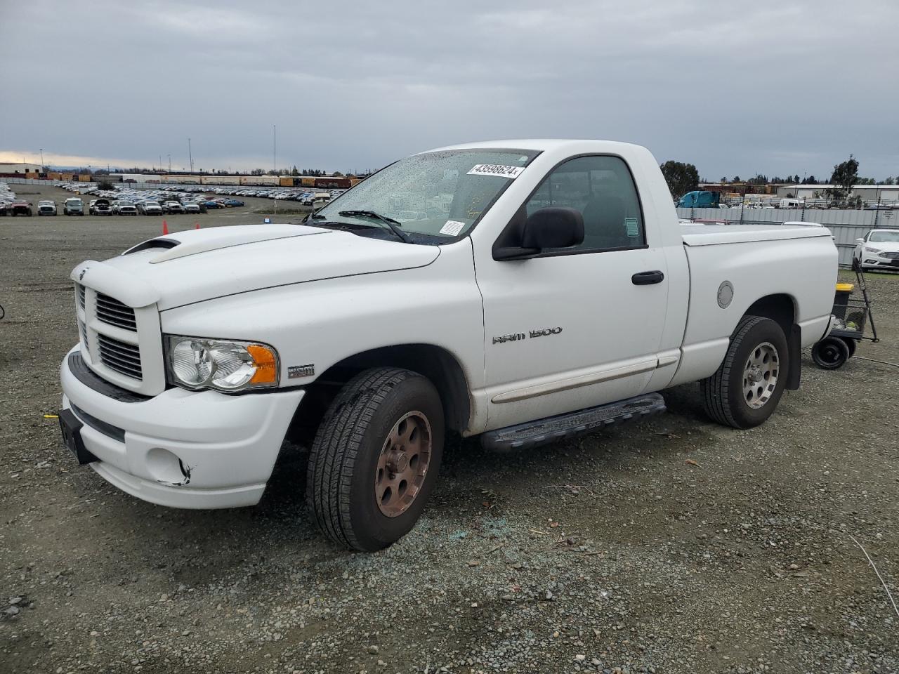 Dodge Ram (2005)