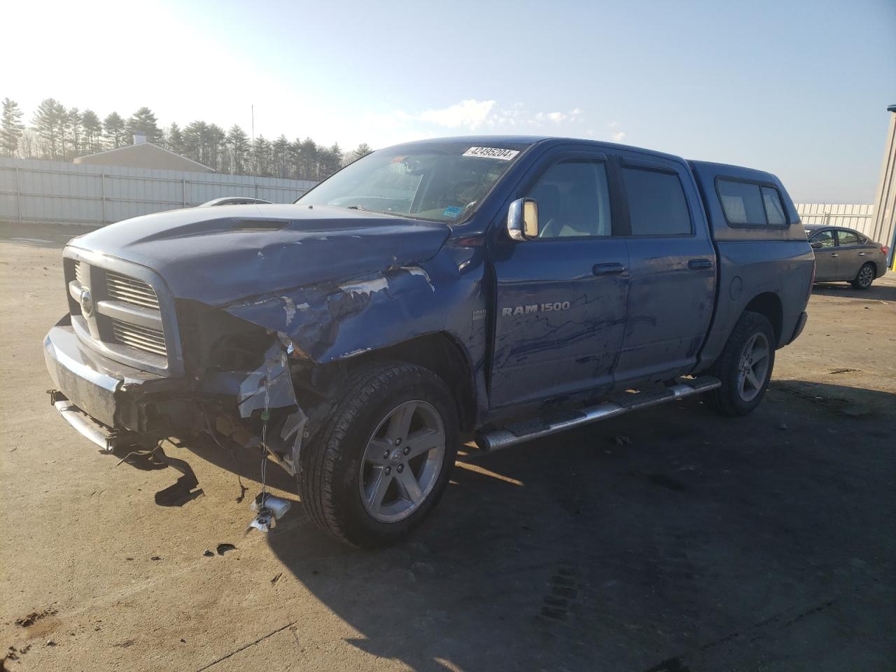 Dodge Ram (2011)