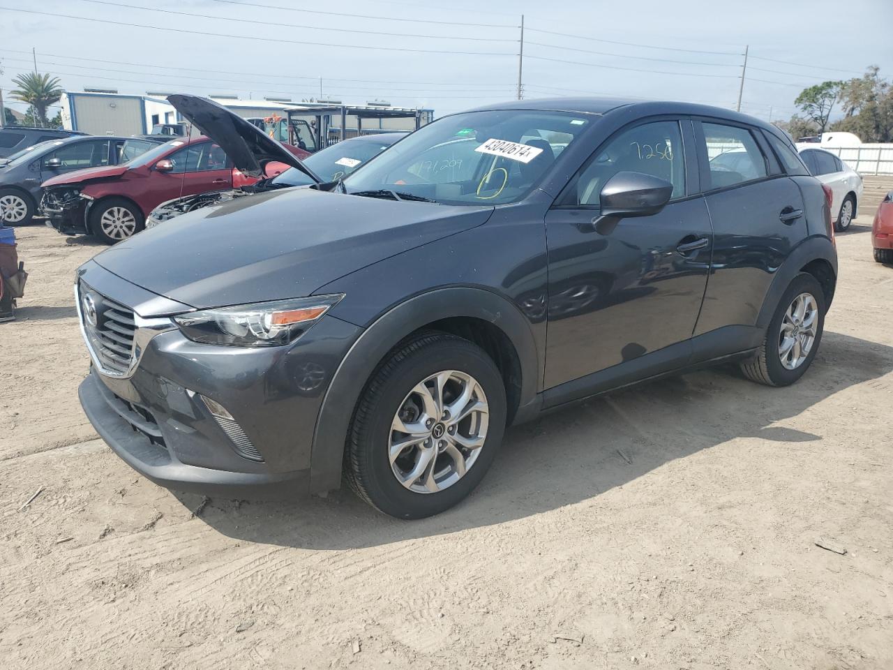 Mazda Cx-3 (2017)