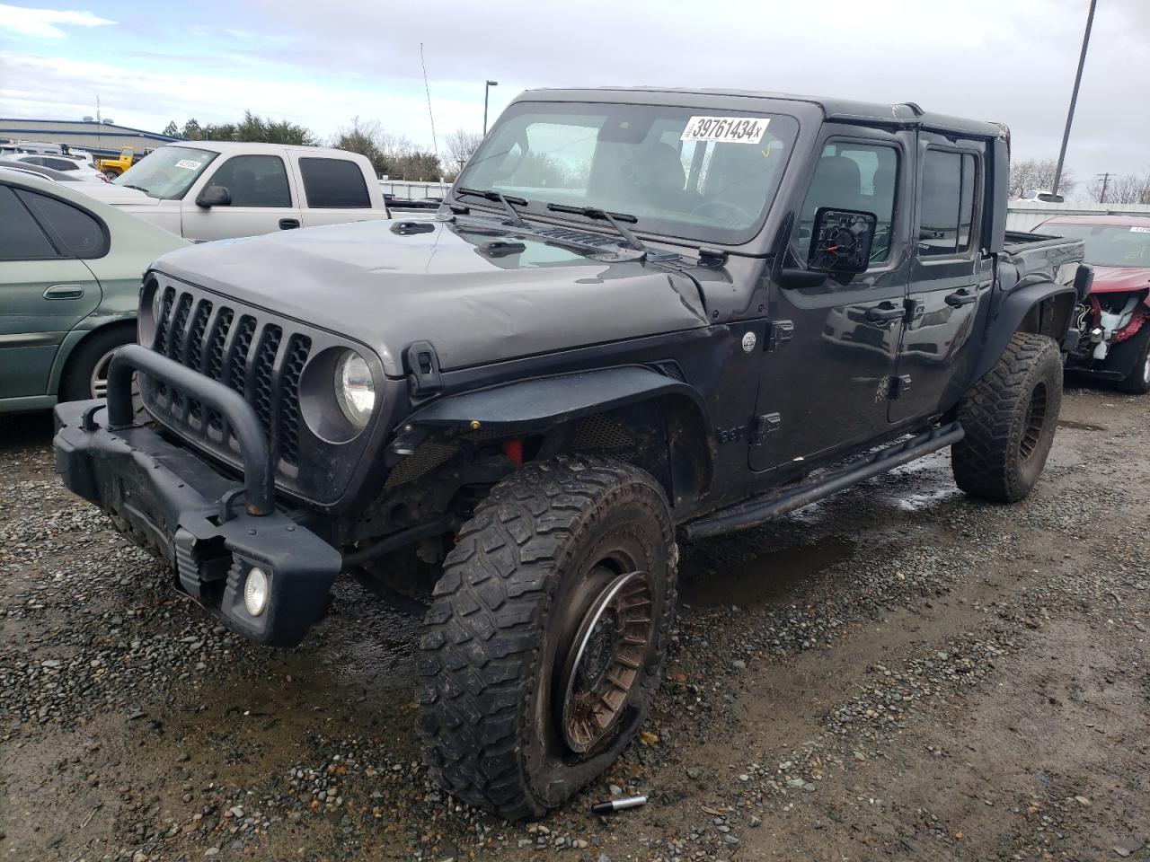 Jeep Gladiator (2021)