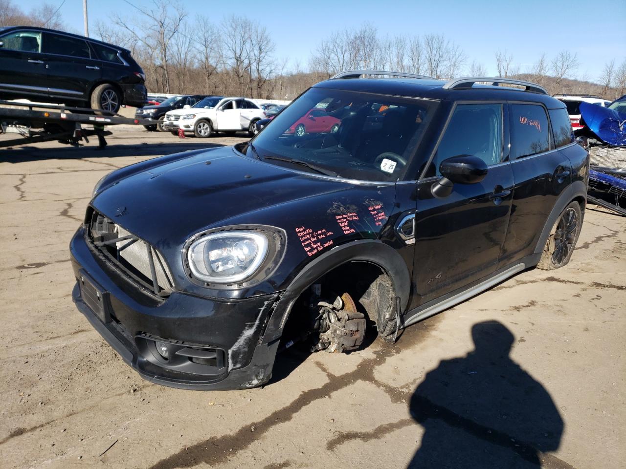 Mini Cooper (2020)