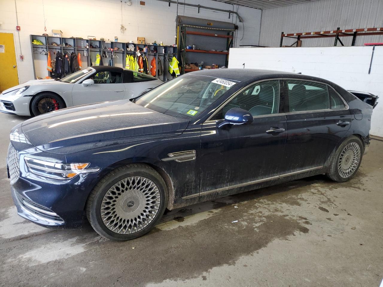 Genesis G90 (2021)