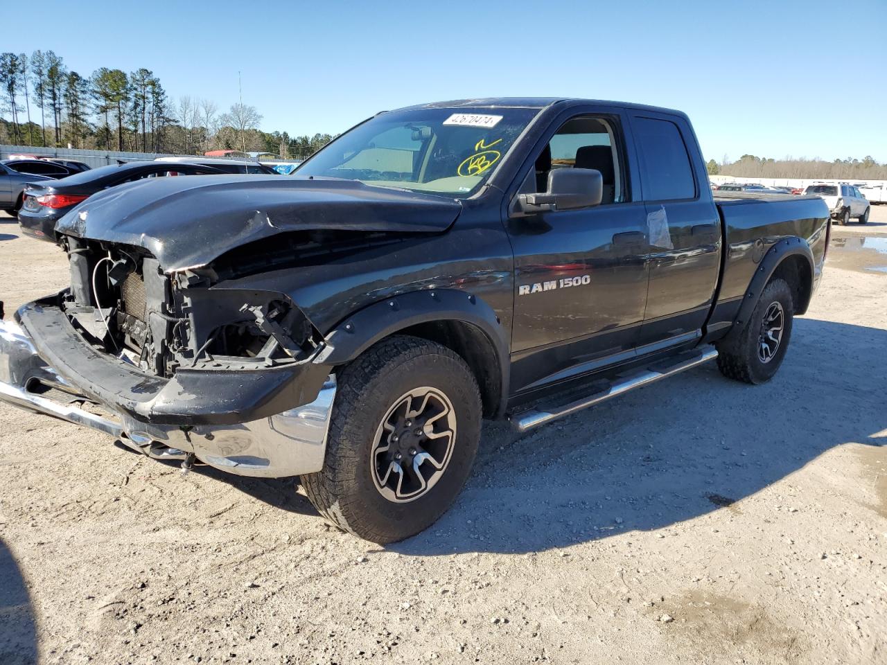 Dodge Ram (2011)