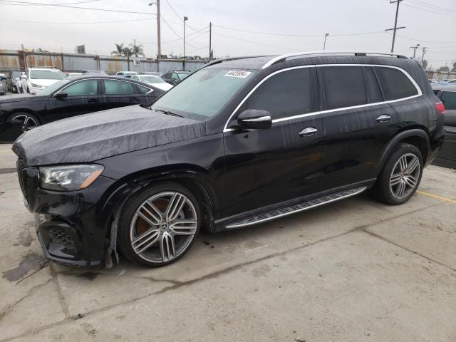 Mercedes-benz Gls-class (2020)