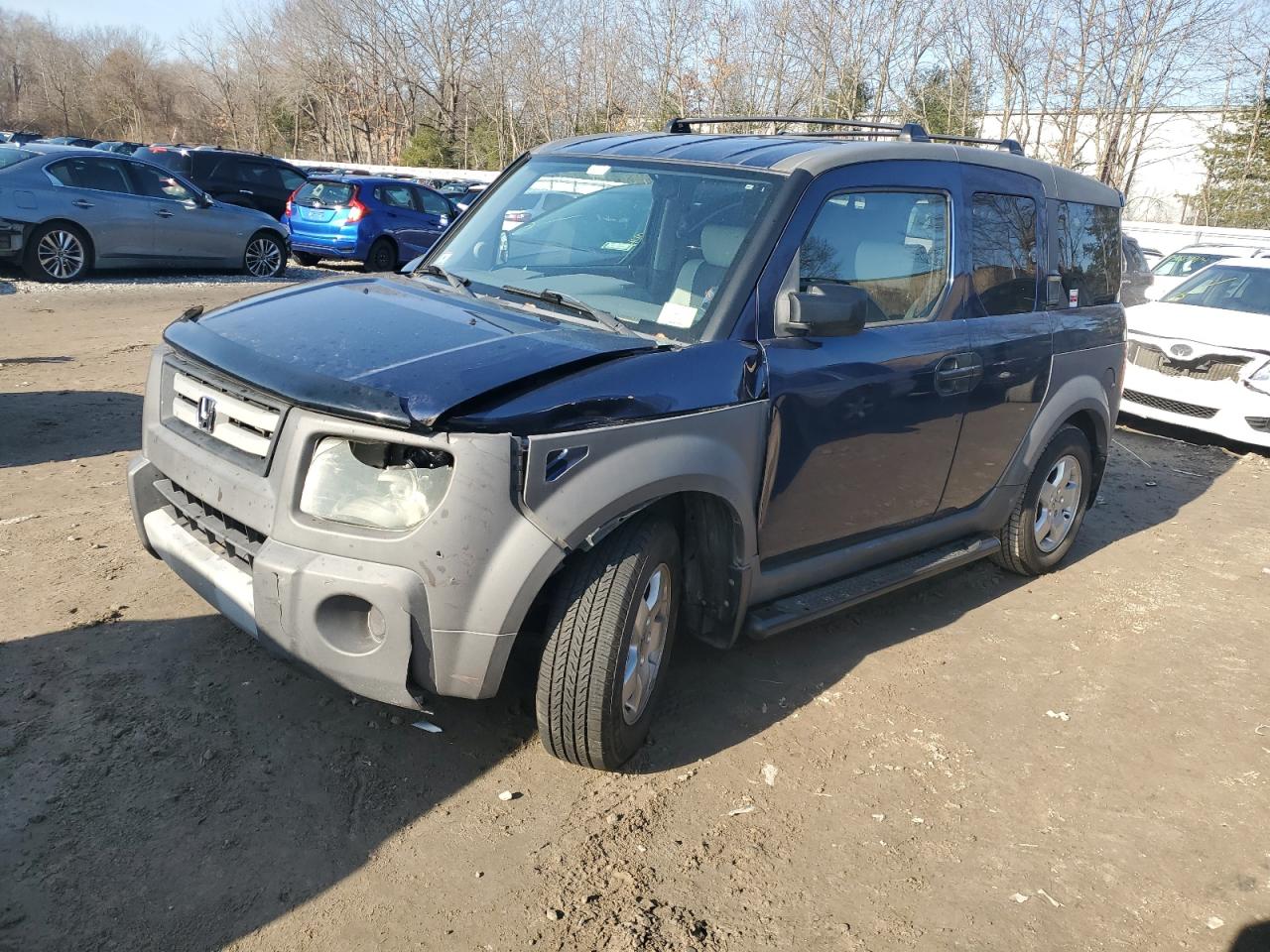Honda Element (2003)