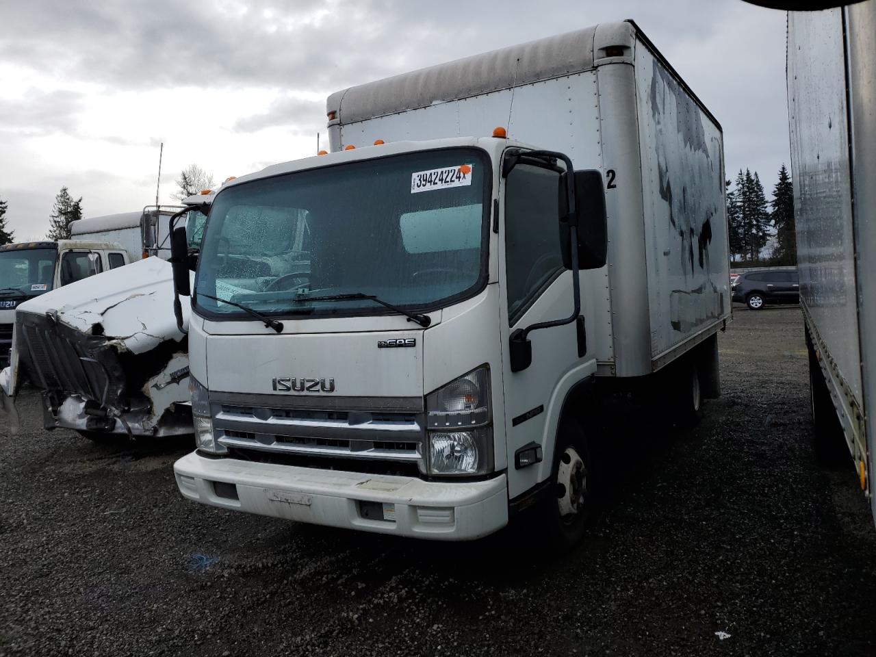 Isuzu Npr (2008)