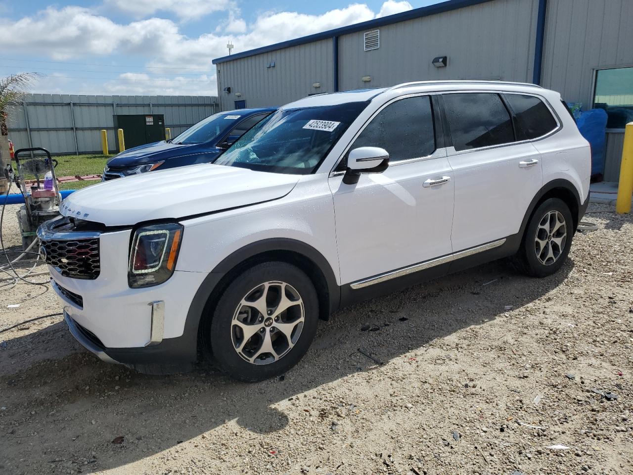 Kia Telluride (2021)