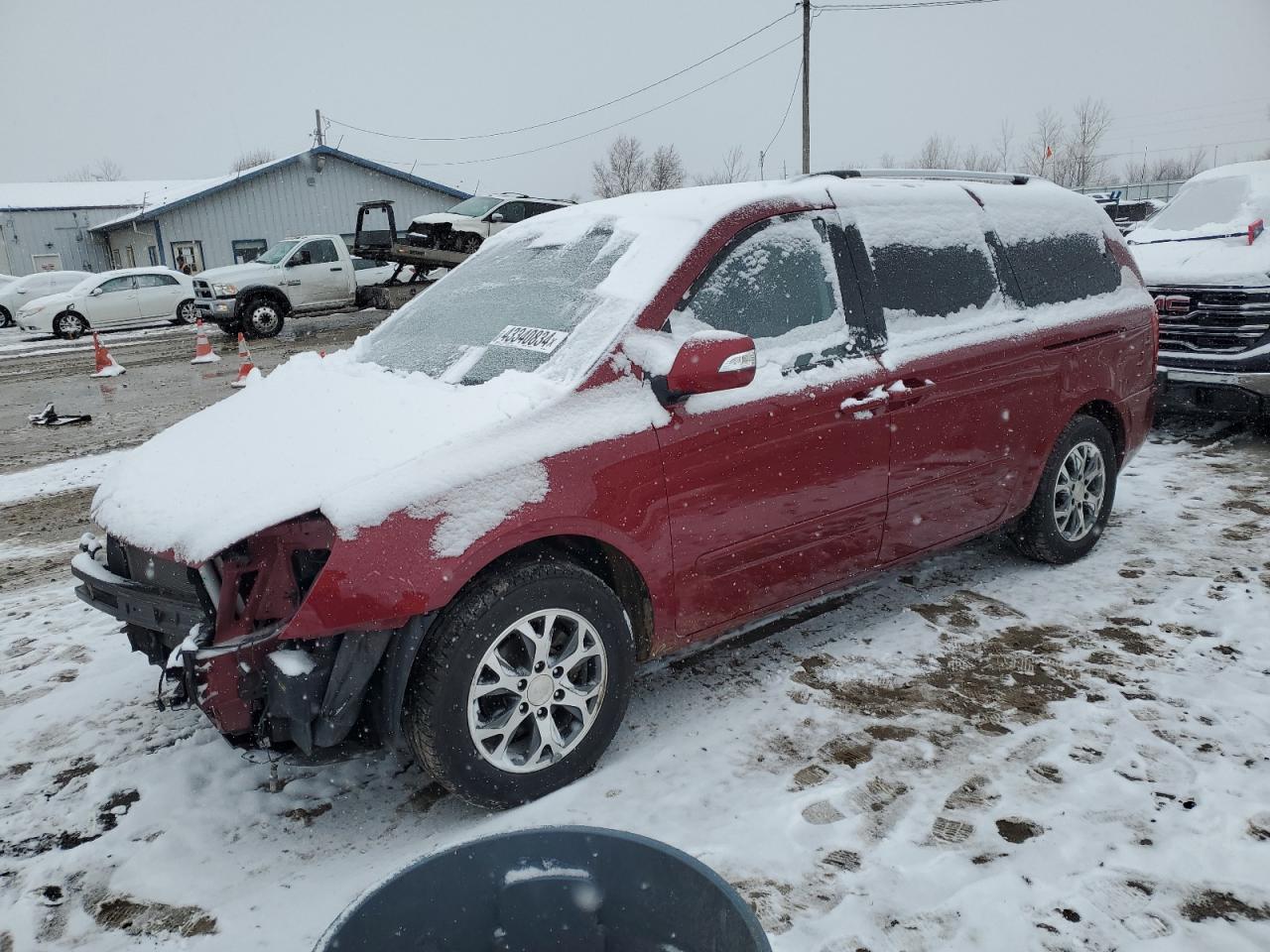 Kia Sedona (2014)