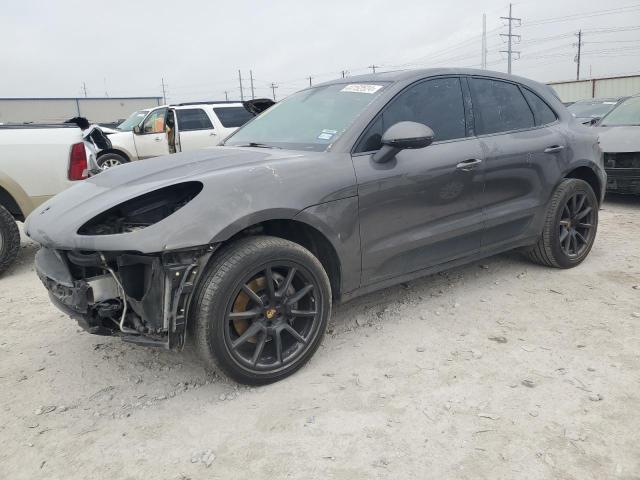 Porsche Macan (2015)