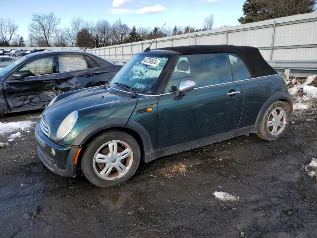 Mini Cooper (2008)