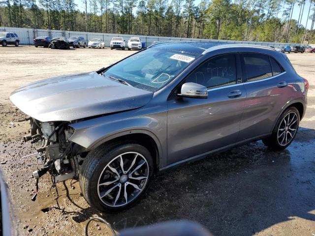 Mercedes-benz Gla-class (2015)