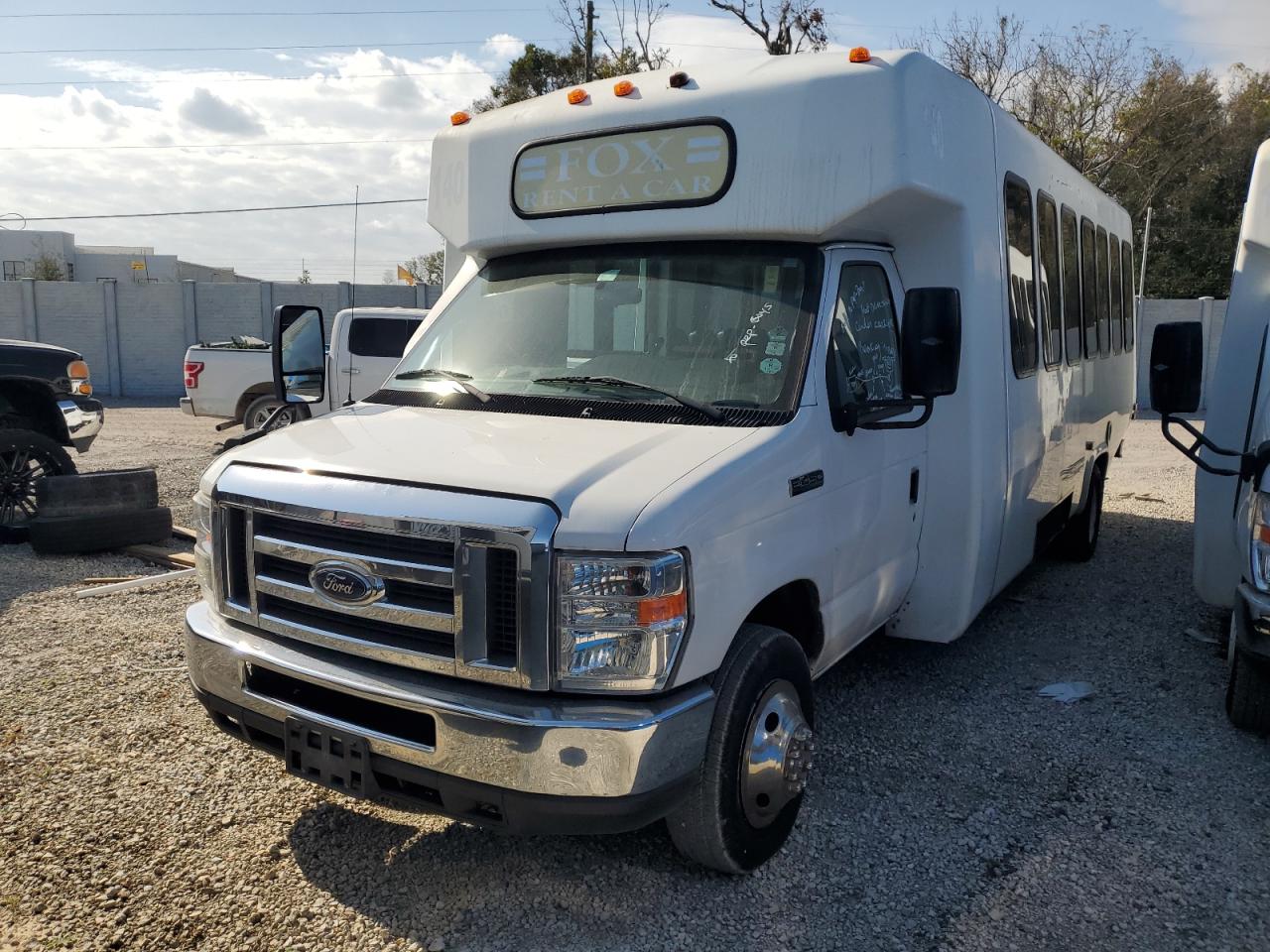 Ford Econoline (2017)