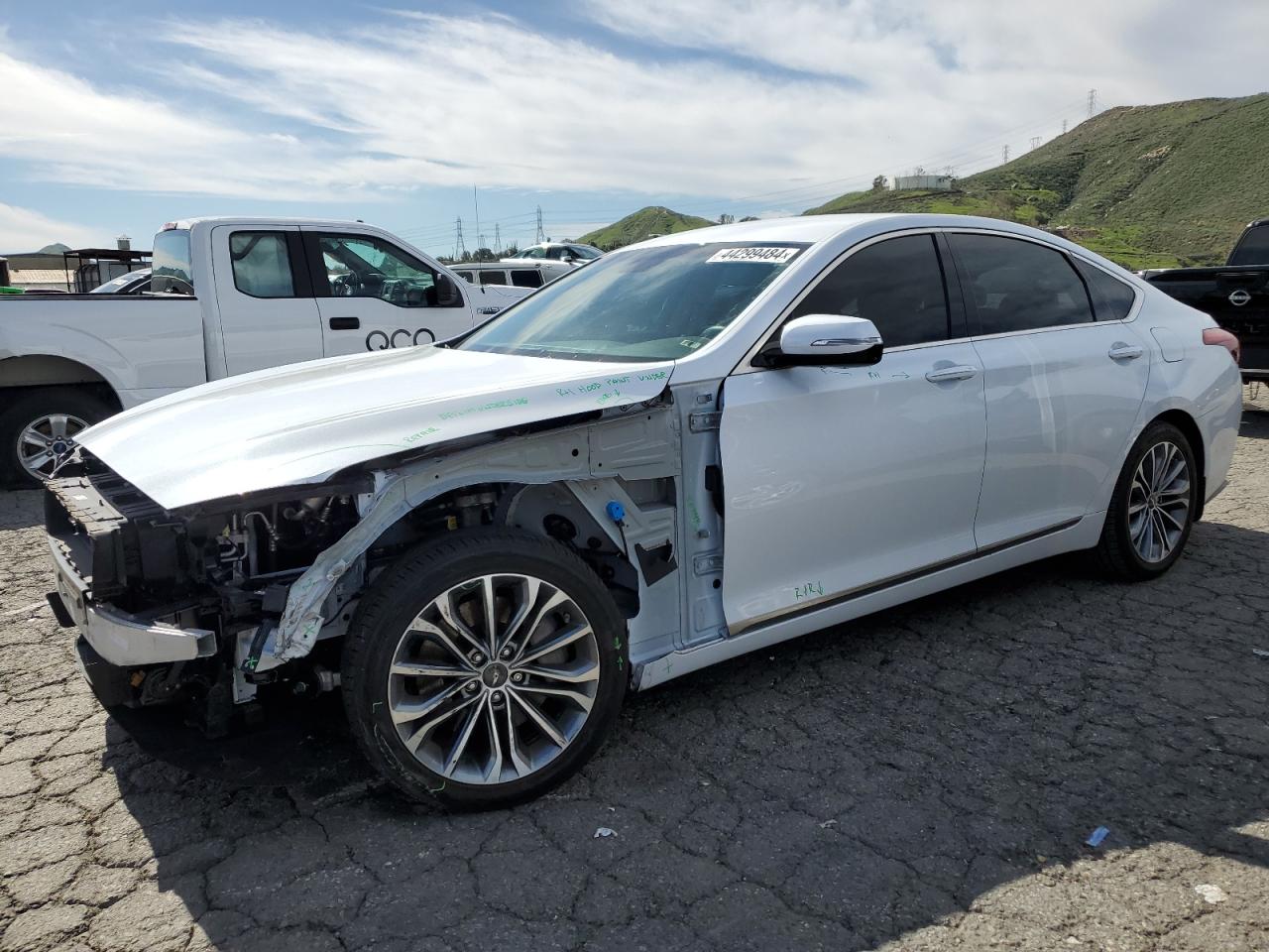 Hyundai Genesis (2015)