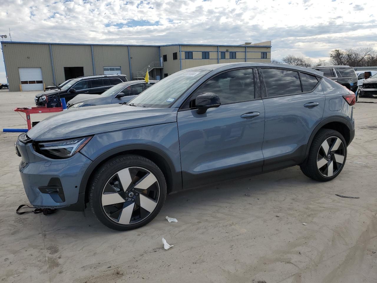 Volvo C40 (2022)