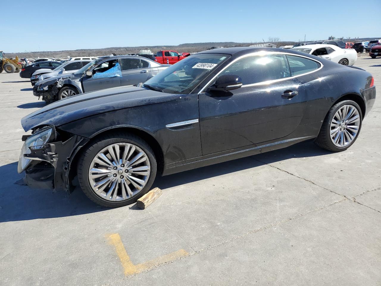 Jaguar Xk (2012)