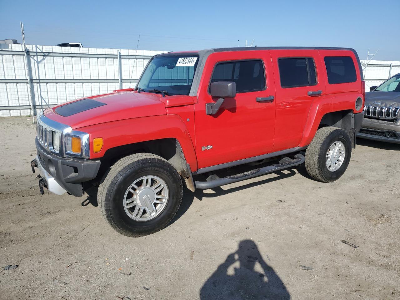 Hummer H3 (2008)