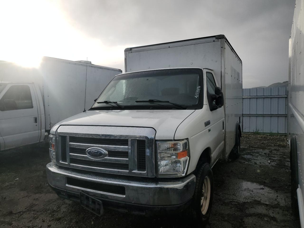 Ford Econoline (2012)