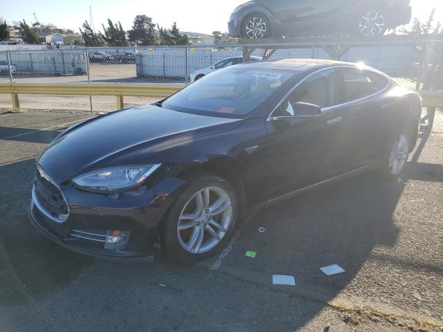 Tesla Model s (2014)