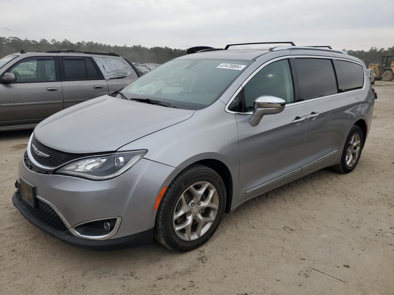 Chrysler Pacifica (2018)