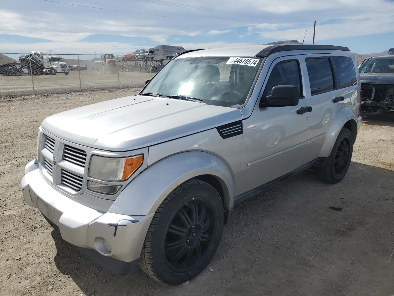 Dodge Nitro (2011)