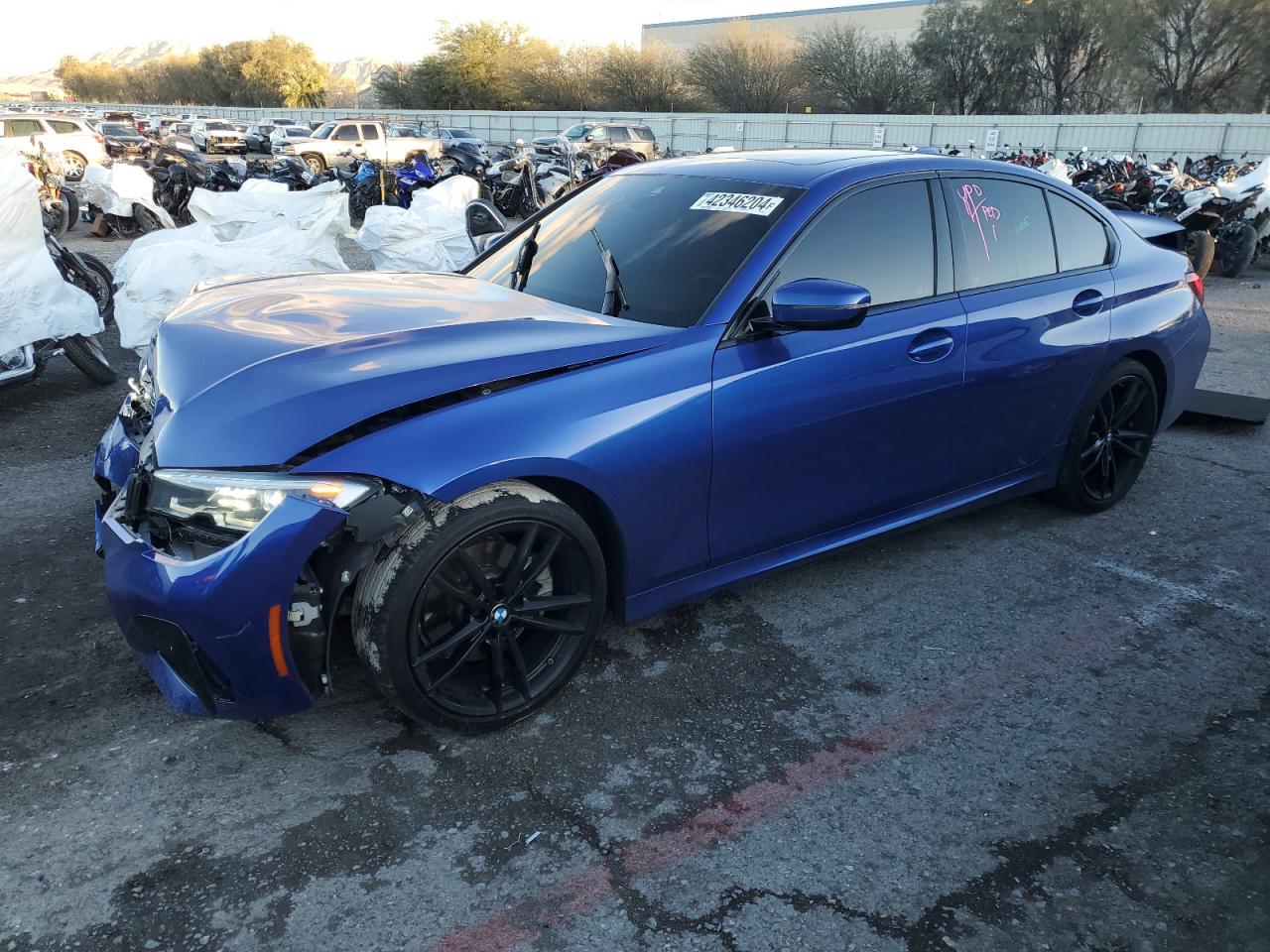 Bmw 3er (2021)
