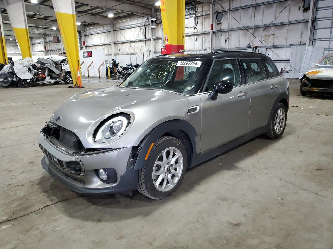 Mini Cooper (2018)