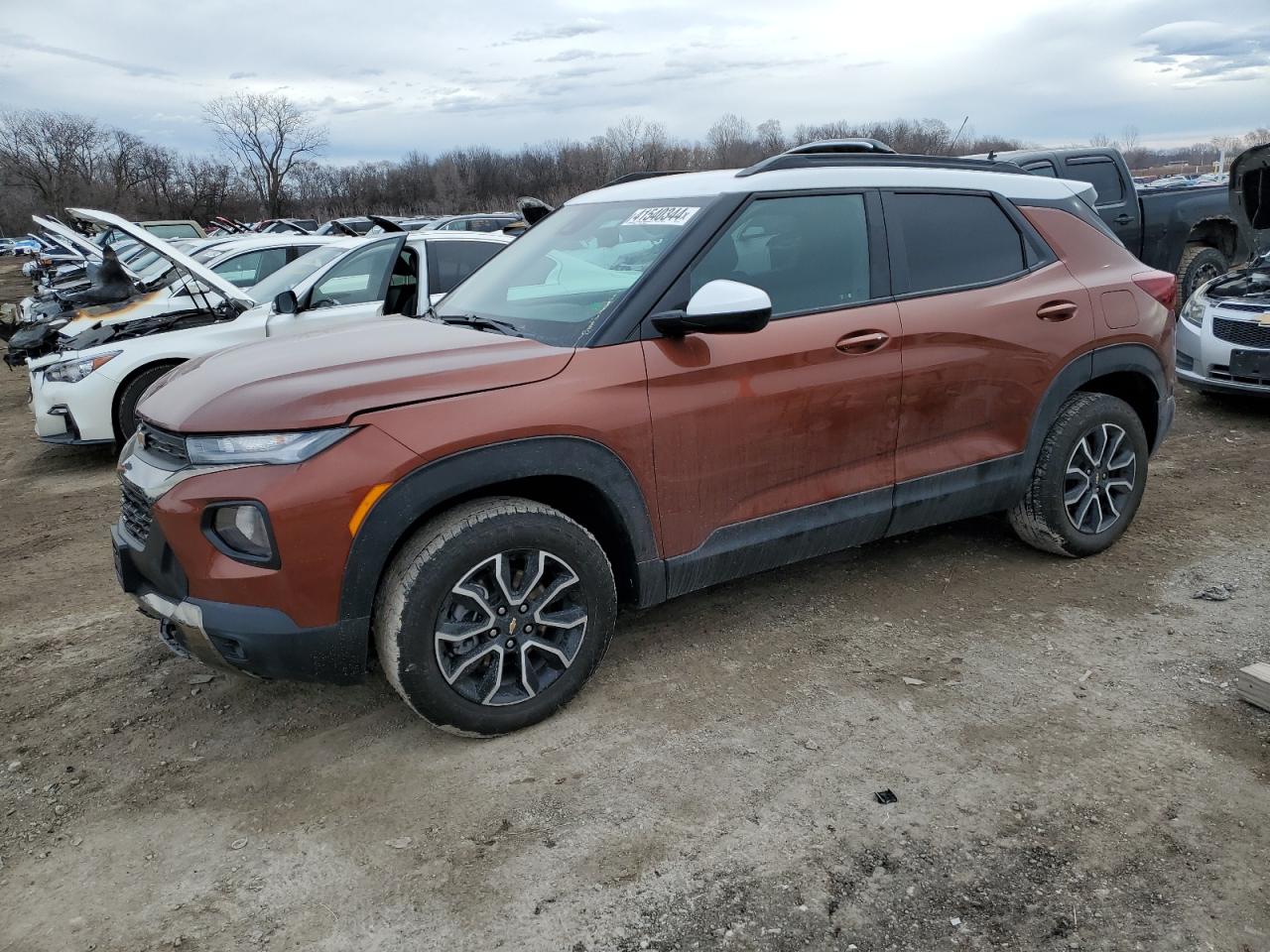 Chevrolet Trailblazer (2021)