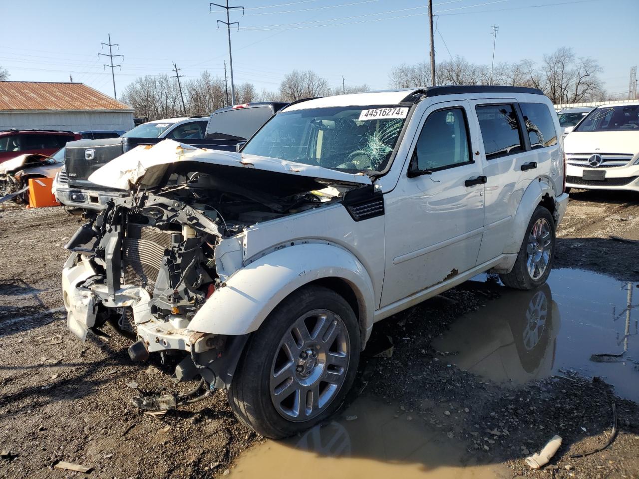 Dodge Nitro (2007)