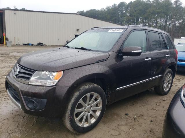 Suzuki Gr vitara (2013)