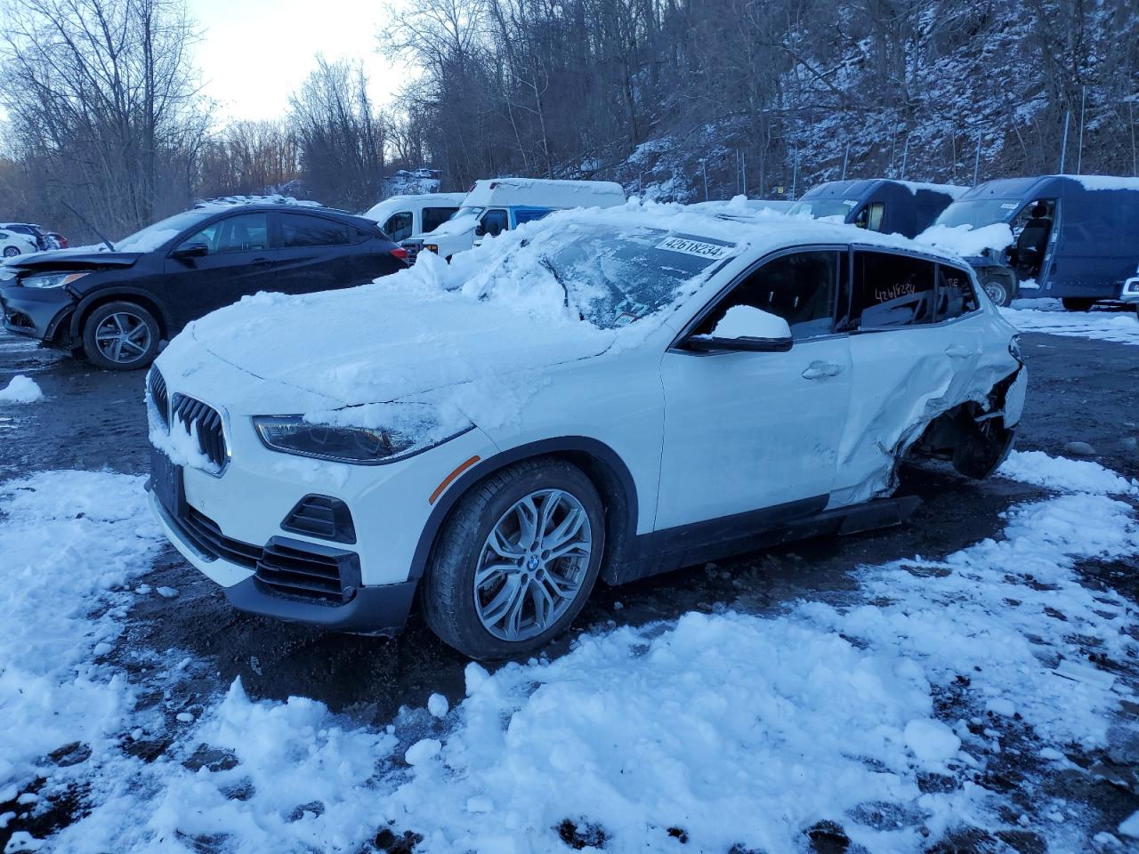 Bmw X2 (2022)
