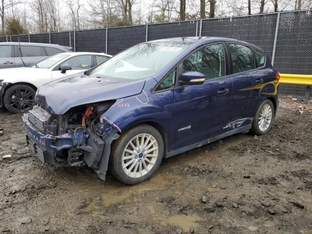 Ford Cmax (2016)