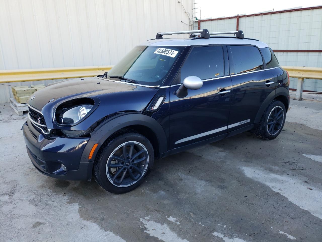 Mini Cooper (2016)