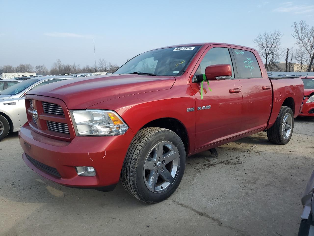 Dodge Ram (2010)