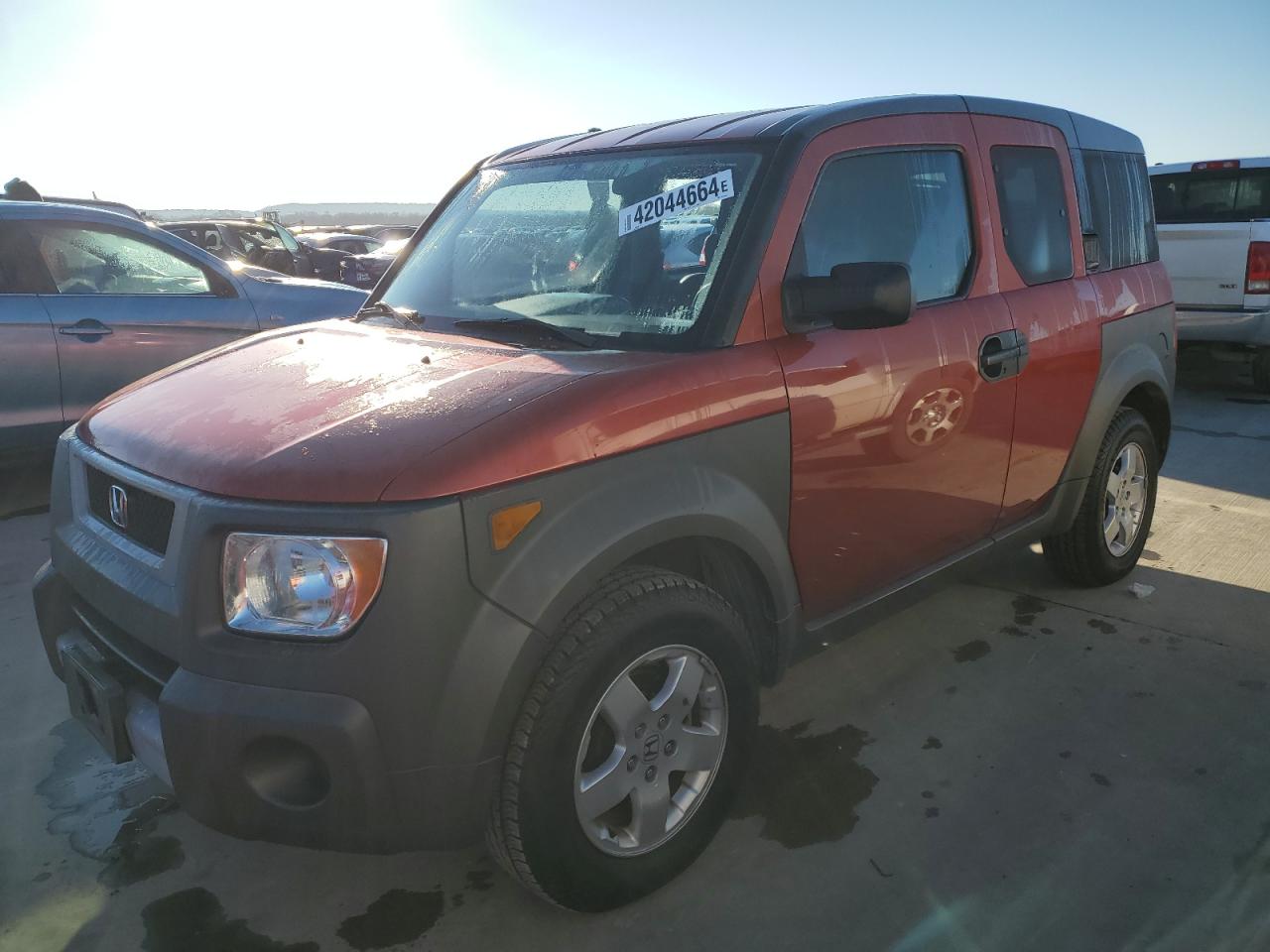Honda Element (2004)