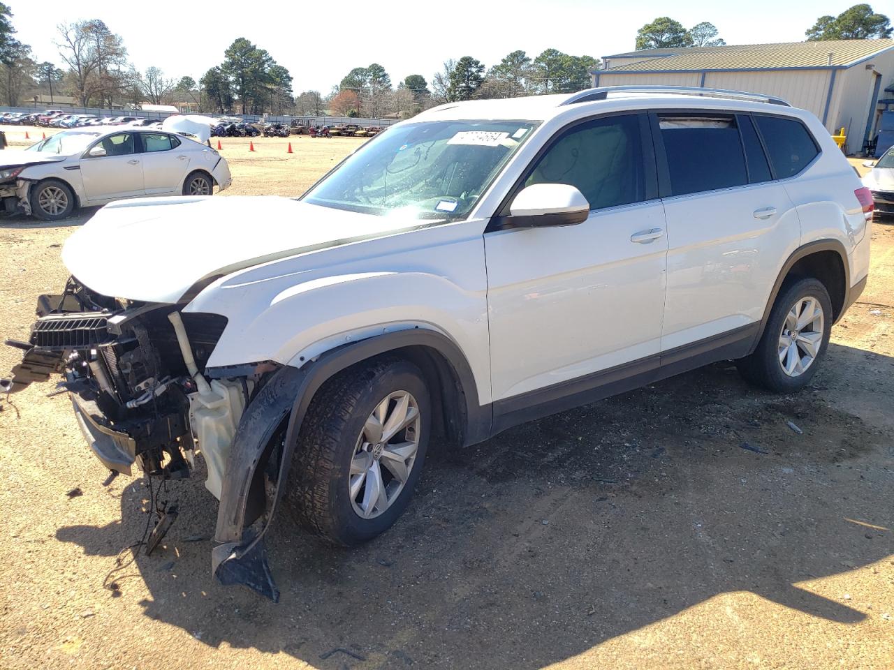Volkswagen Atlas (2019)